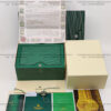 Rolex Box with Documents