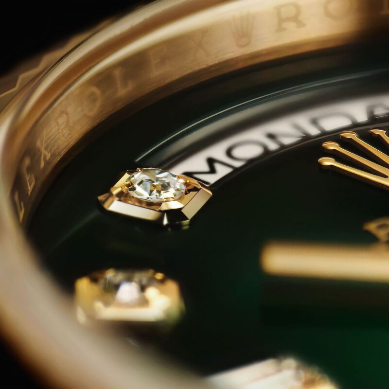 Rolex diamond replica watches