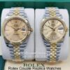High quality Rolex couple replica watches