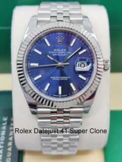 Rolex datejust 41mm super clone watches USA