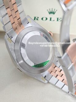 Rolex Datejust watches in New York