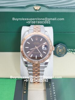 Rolex Datejust replica watches in New York