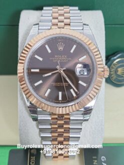 Rolex Datejust watches in NY