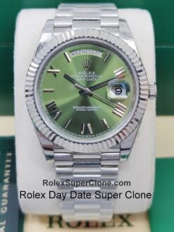 The best Rolex Day Date super clone watches