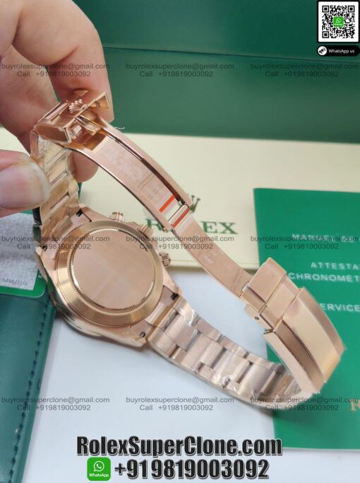 rolex daytona 116595rbow replica watch