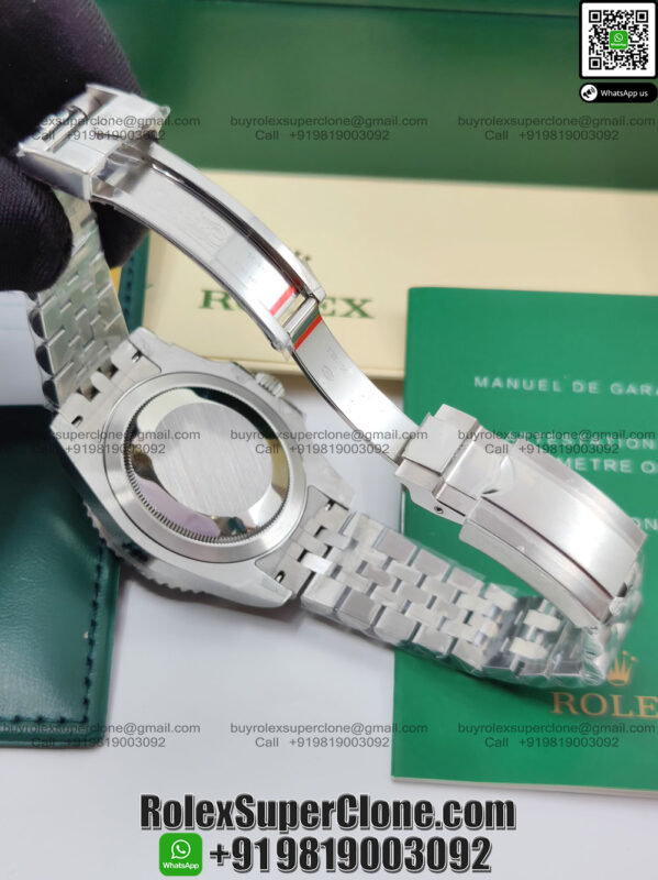 rolex pepsi 126710BLRO super clone watch