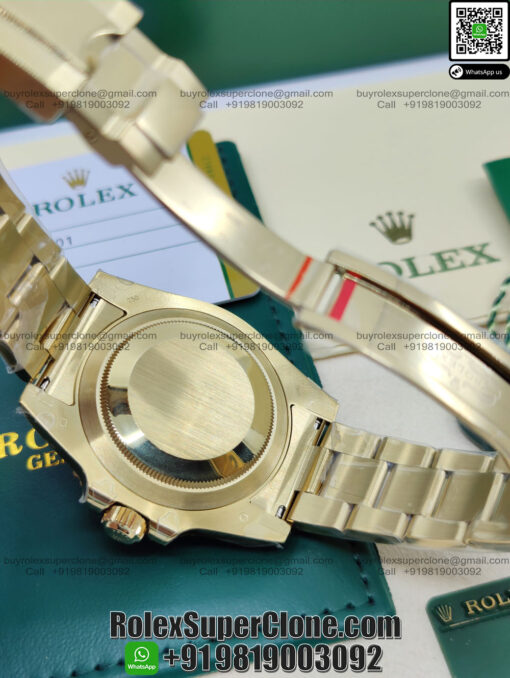 rolex submariner 116618LN replica watch