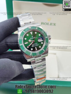 rolex submariner hulk replica watch