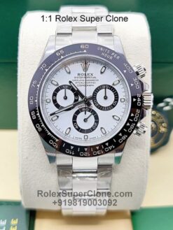 Buy Rolex super clone watches with Swiss movements