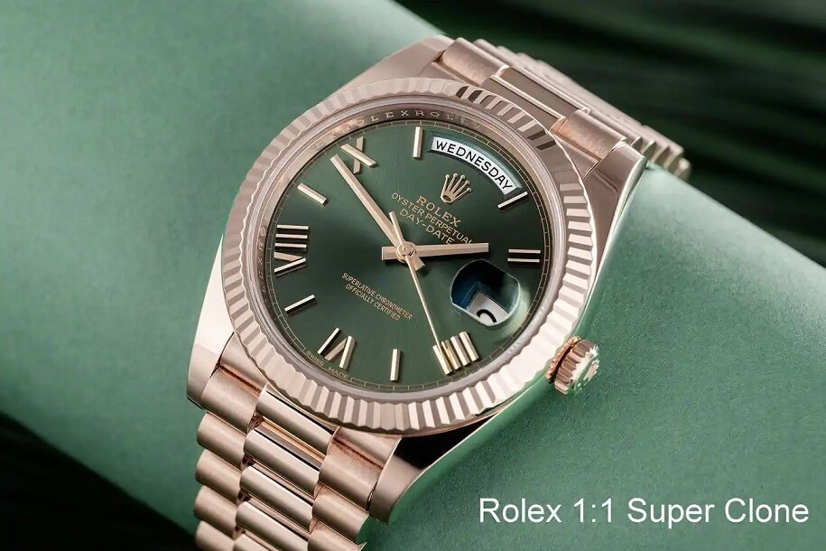 Rolex superclone USA
