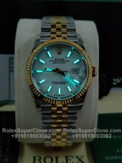 Rolex datejust mirror replica watches