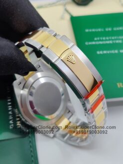 Rolex swiss eta watch