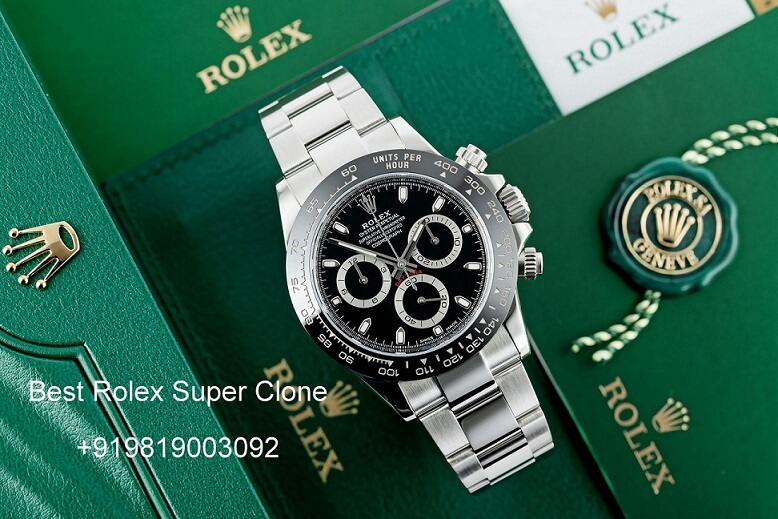 superclone Rolex daytona watches