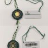 Rolex Authenticity Certified 3d Hologram Tag + Custom Made Serial Number Printed Tag