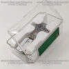 Rolex Protective Travel Case Made of Hard Transparent Plastic