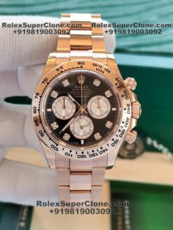 super clone rolex daytona germany