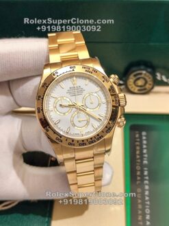 super clone rolex in spain