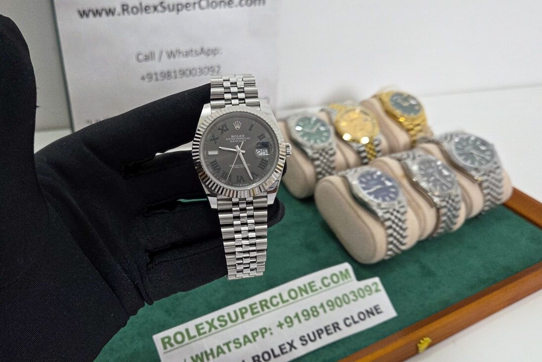 Rolex Datejust superclone watch for sale