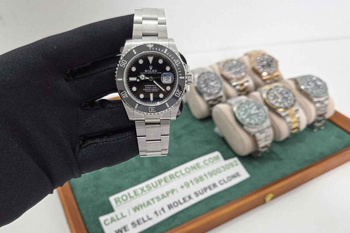 Rolex submariner super clone watch for sale