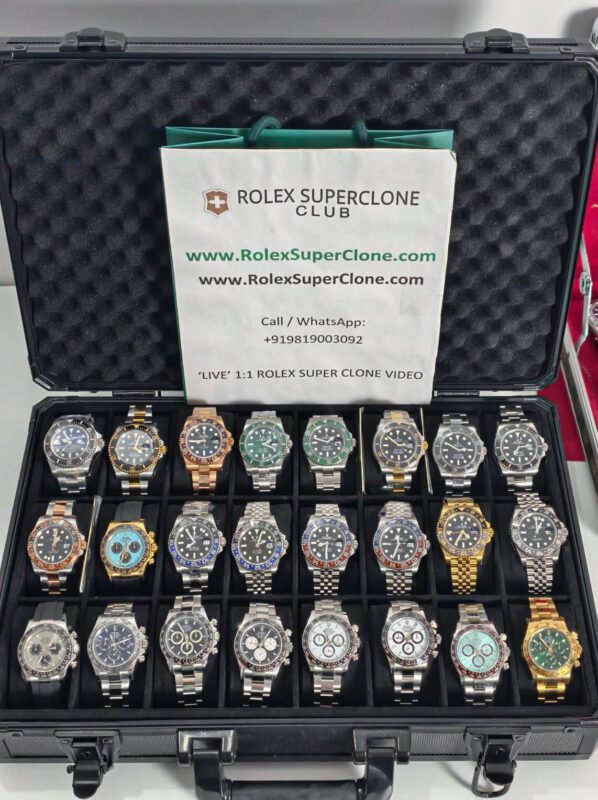 what is the best website for super clone rolex in US