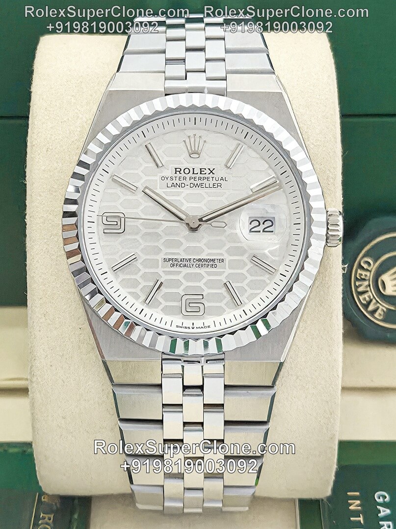 rolex land dweller replica watch in USA