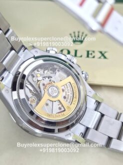 Rolex calibre 4132 Swiss movement