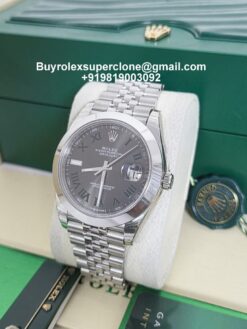 Rolex Datejust clone watches in Canada