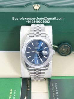 Rolex Datejust 1:1 clone watches in UK