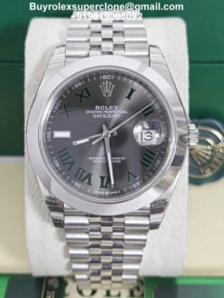 Rolex Datejust replica watches in Canada