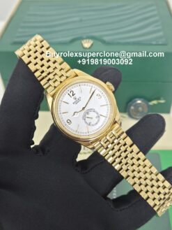 rolex 1908 gold