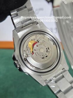 rolex calibre 3186 movement