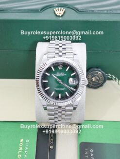 Rolex Datejust ombre dial USA