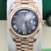 rolex daydate slate ombre dial
