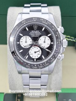 Rolex Daytona Le Mans super clone watch in USA