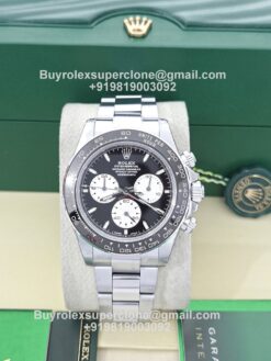 Rolex Daytona Le Mans 100th anniversary watch