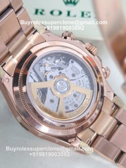 Rolex Daytona Le Mans Caliber 4132 movement