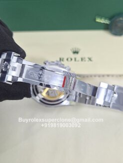 Rolex Daytona Le Mans watch clasp