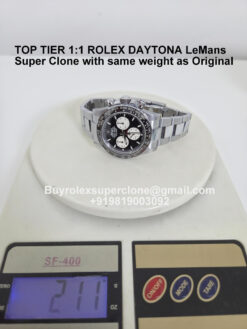 Rolex Daytona Le Mans weight
