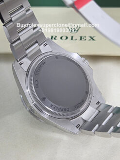 rolex deepsea titanium