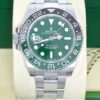 rolex gmt master 2 sprite white gold
