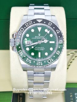 rolex gmt master 2 sprite white gold