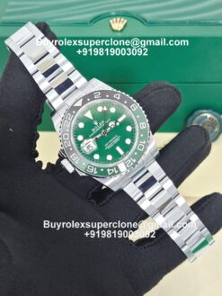 rolex gmt sprite bezel