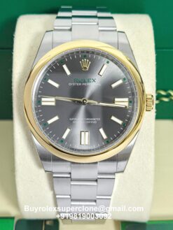 rolex op 100 years