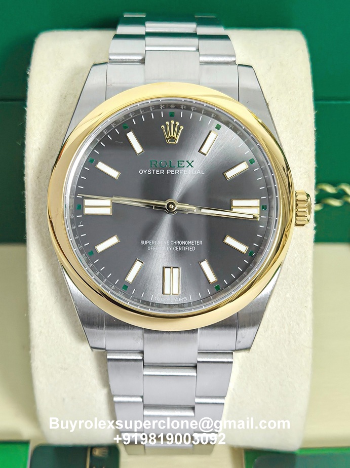 rolex op 100 years