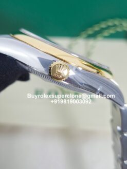 rolex op 41 100 years anniversary crown