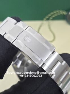 rolex op 41 100 years clasp