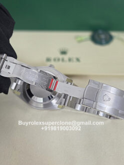 rolex op 41 clasp