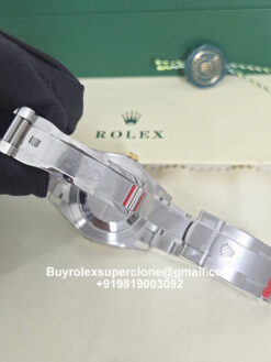 rolex oyster perpetual 100th anniversary replica watch